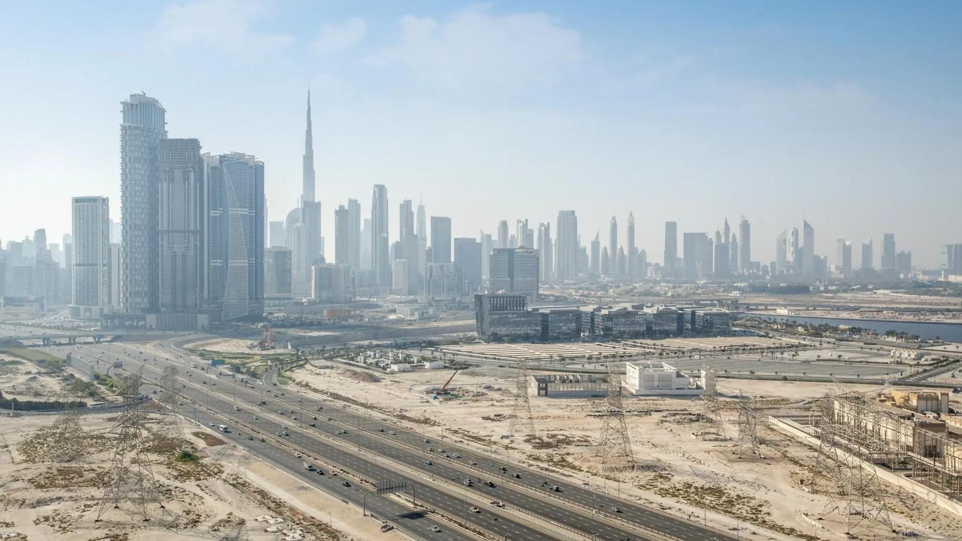 Stay By Latinem Luxury 2Br Holiday Home Cv A2714 Near Dubai Mall 0*,  United Arab Emirates