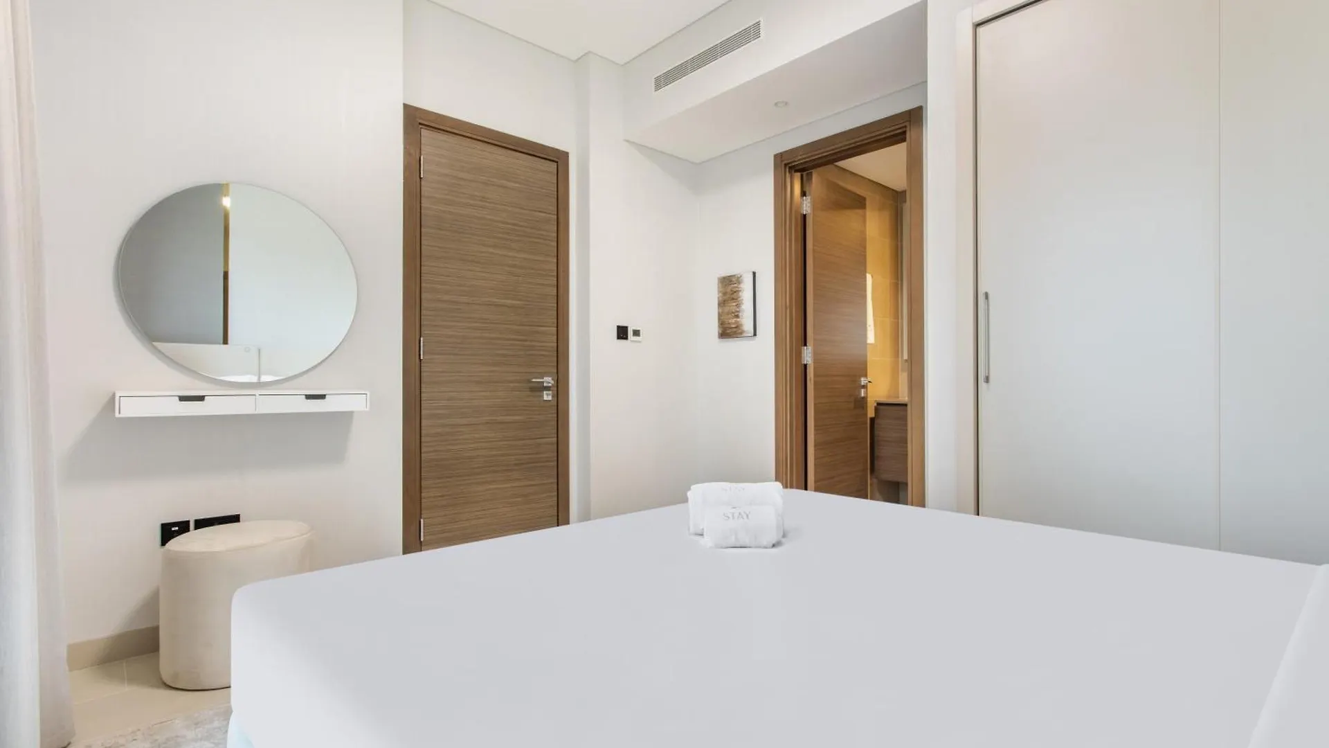 Daire Stay By Latinem Luxury 2Br Holiday Home Cv A2714 Near Dubai Mall