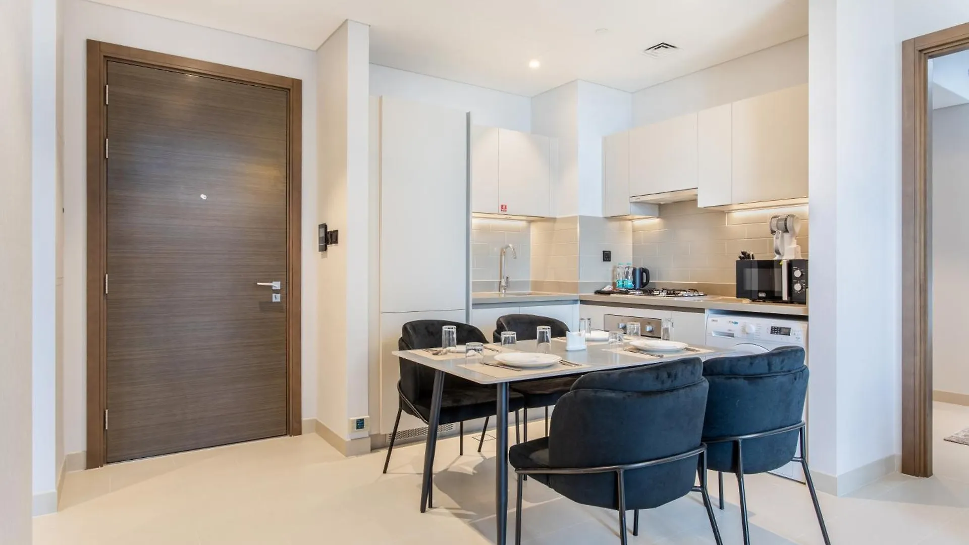 Daire Stay By Latinem Luxury 2Br Holiday Home Cv A2714 Near Dubai Mall Birleşik Arap Emirlikleri