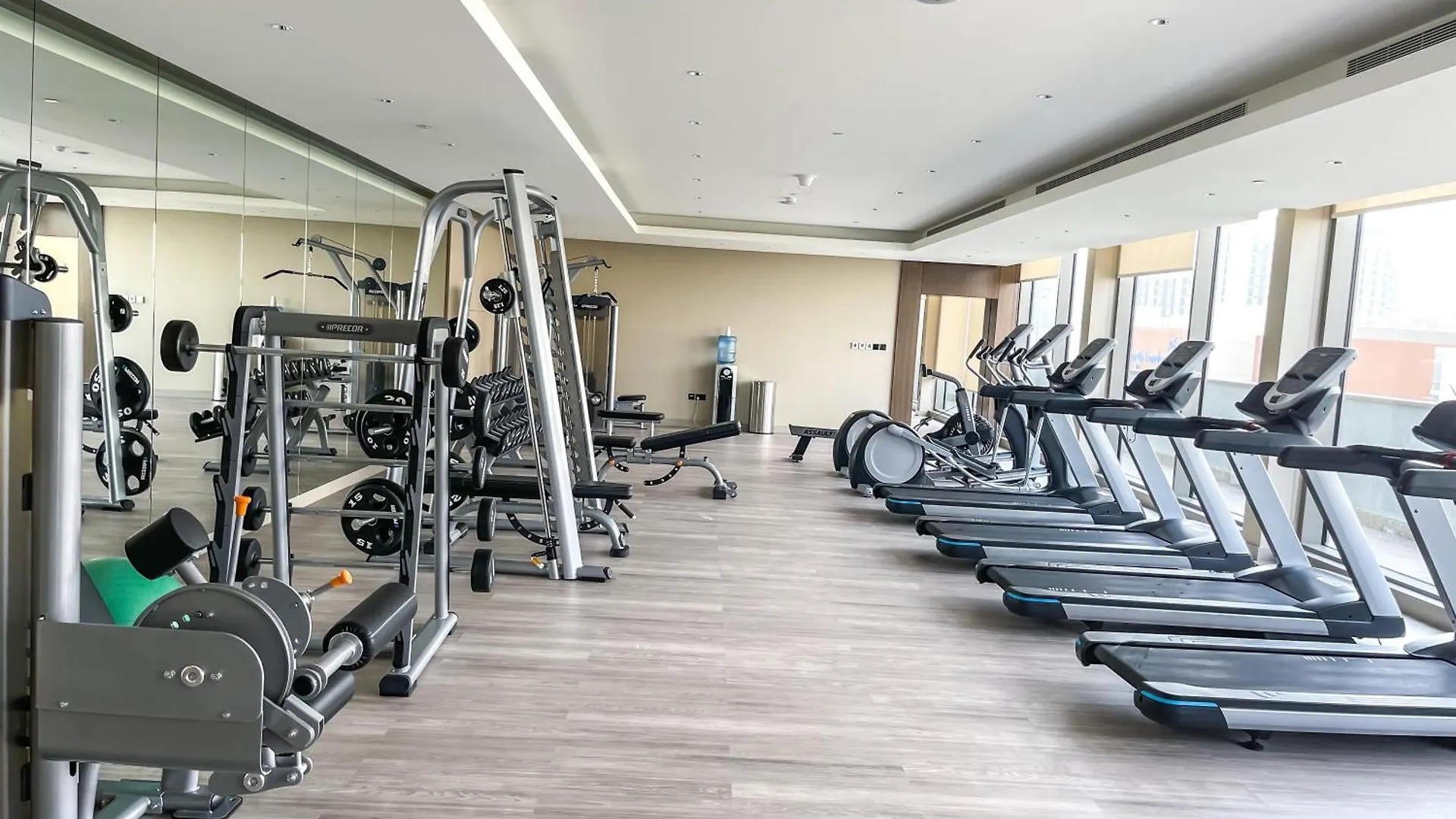 Daire Stay By Latinem Luxury 2Br Holiday Home Cv A2714 Near Dubai Mall