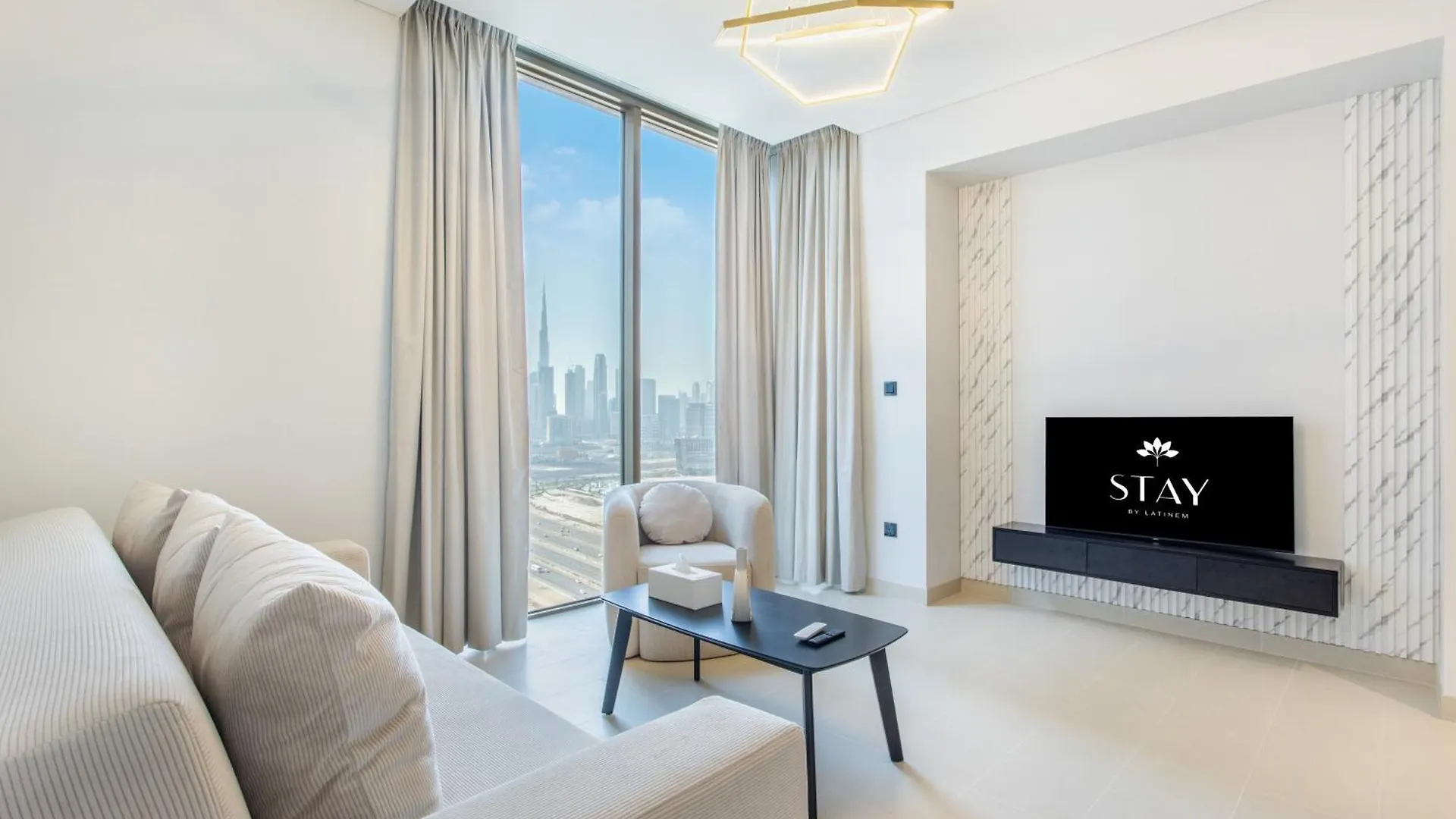 Stay By Latinem Luxury 2Br Holiday Home Cv A2714 Near Dubai Mall